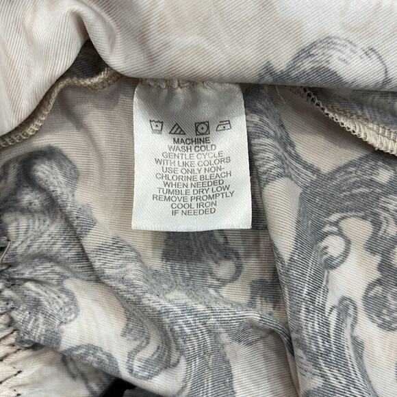 Linea Donatella Flora Slip Dress Lingerie Size M - Picture 5 of 5